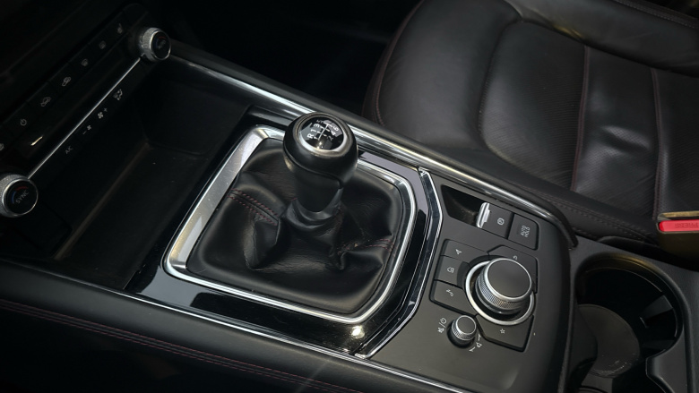 Mazda CX-5 2.0 Sport Black Edition 5dr Petrol Estate